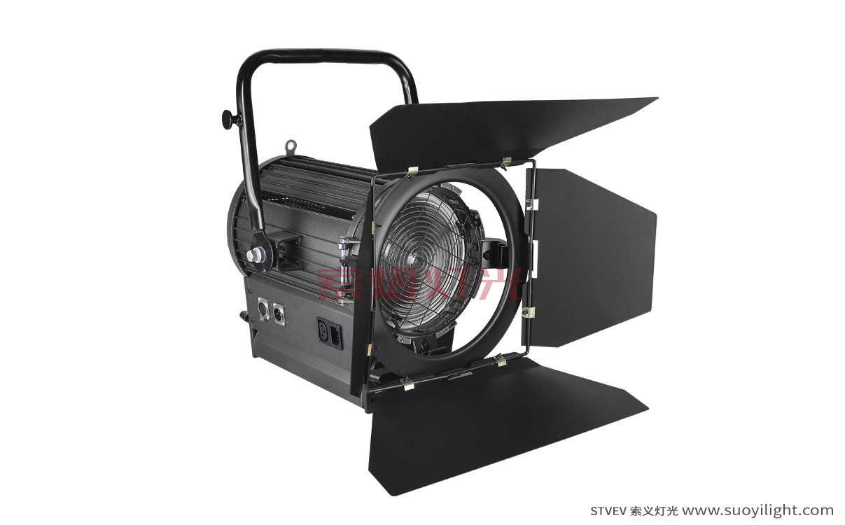 Argentina100W LED Video Film Zoom Fresnel Light