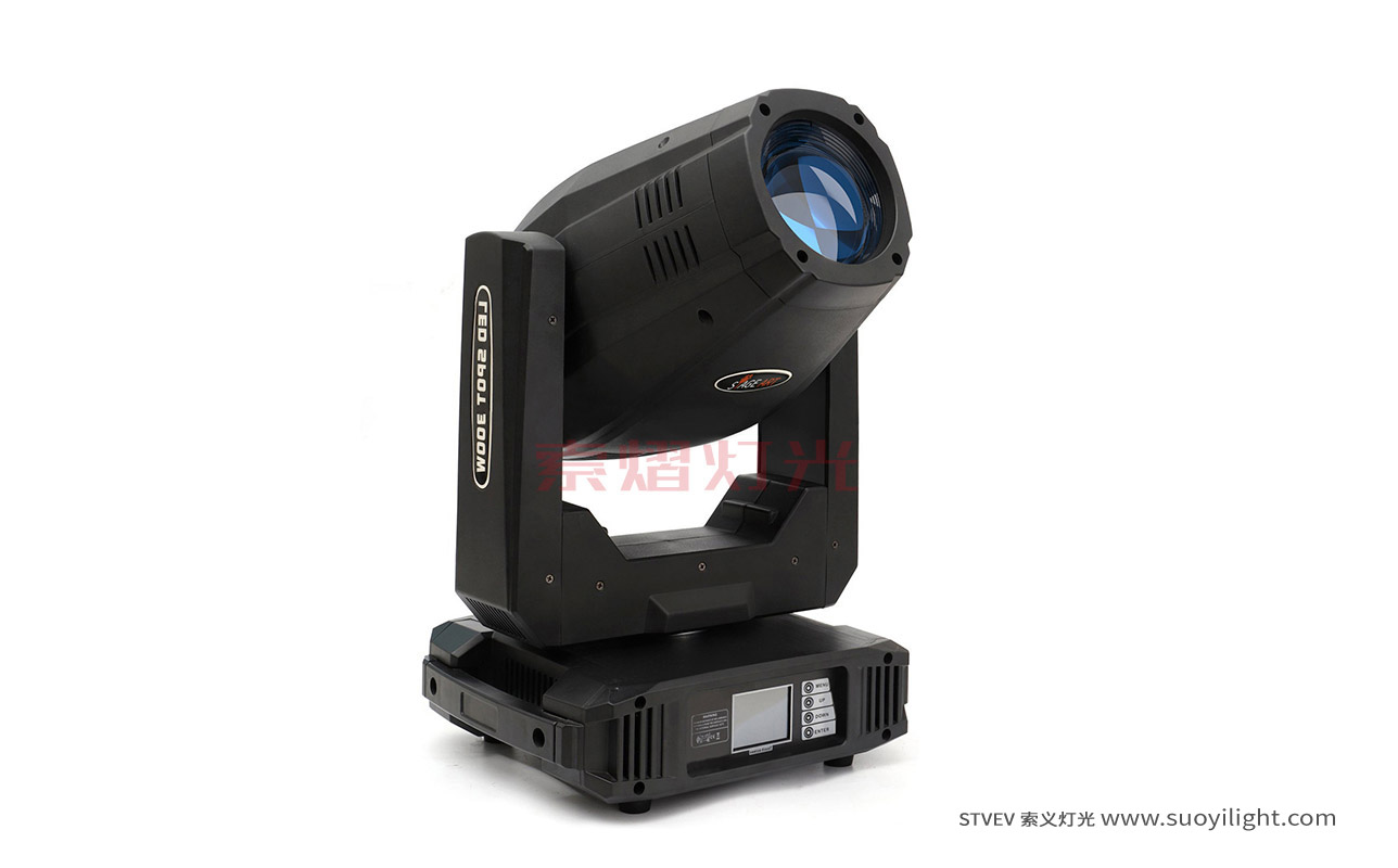 Argentina300W LED Beam Spot Wash 3in1 Moving Head Light